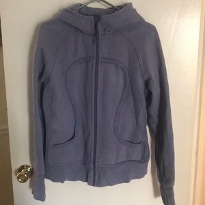 lululemon scuba hoodie